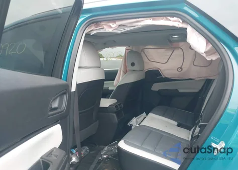 2025 Honda Prologue Touring z USA, uszkodzony, nr VIN 3GPKHWRM9SS501103